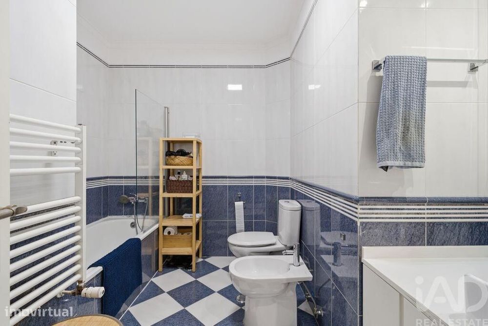Apartamento T2 em Queluz e Belas de 107 m2