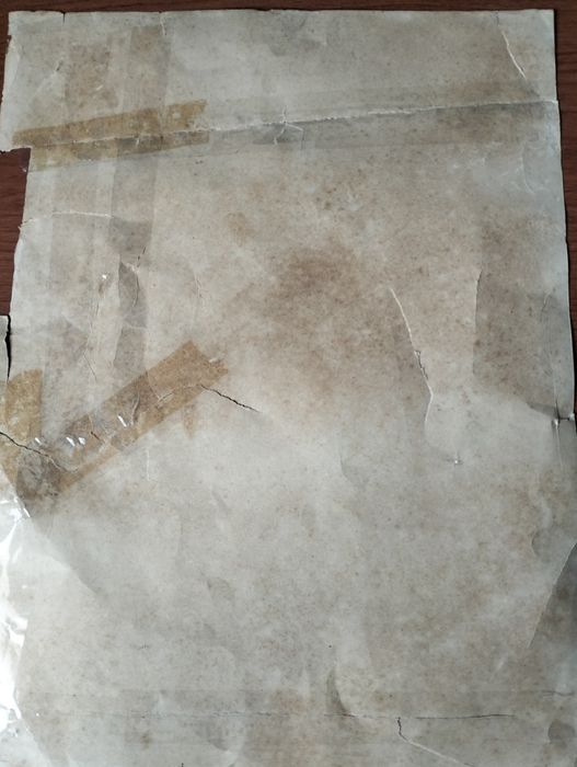 Antiga litografia Marquês de Pombal