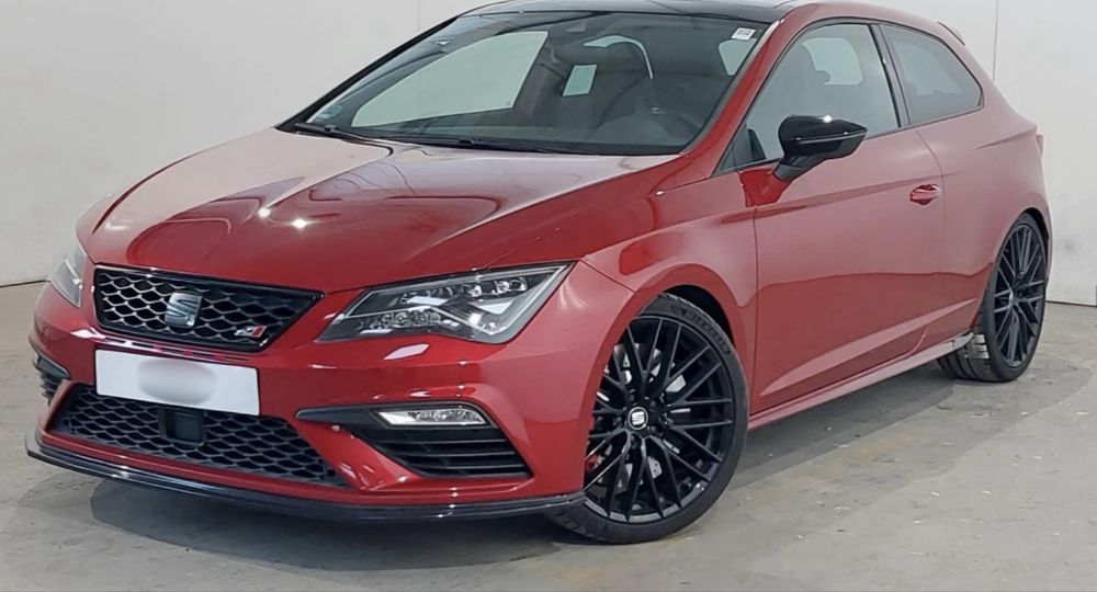 Seat leon cupra 300 5f peças