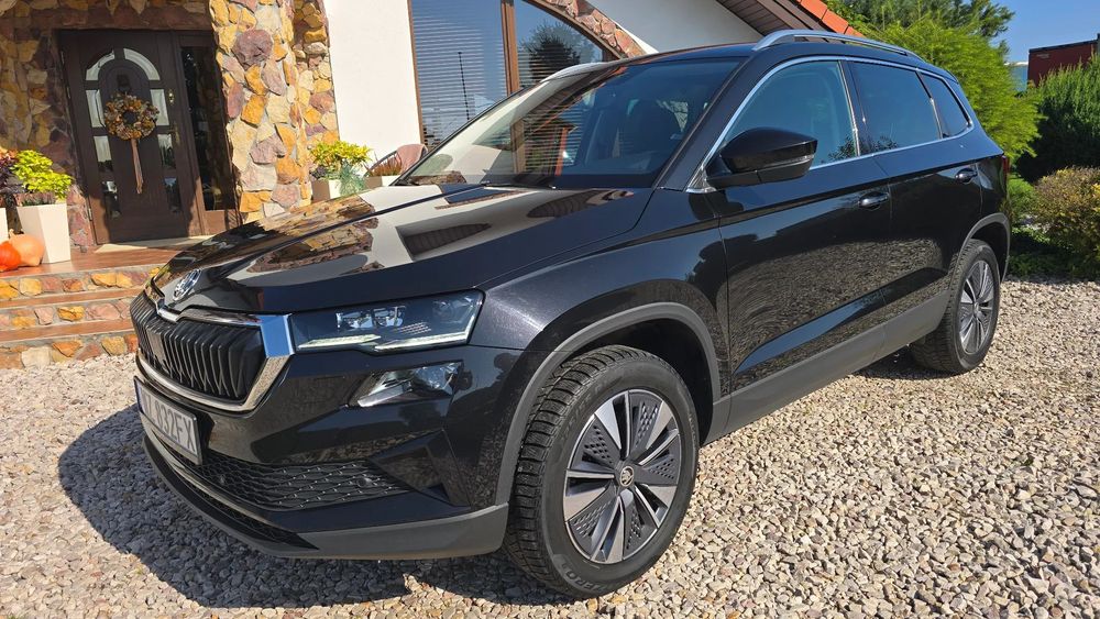 Škoda Karoq