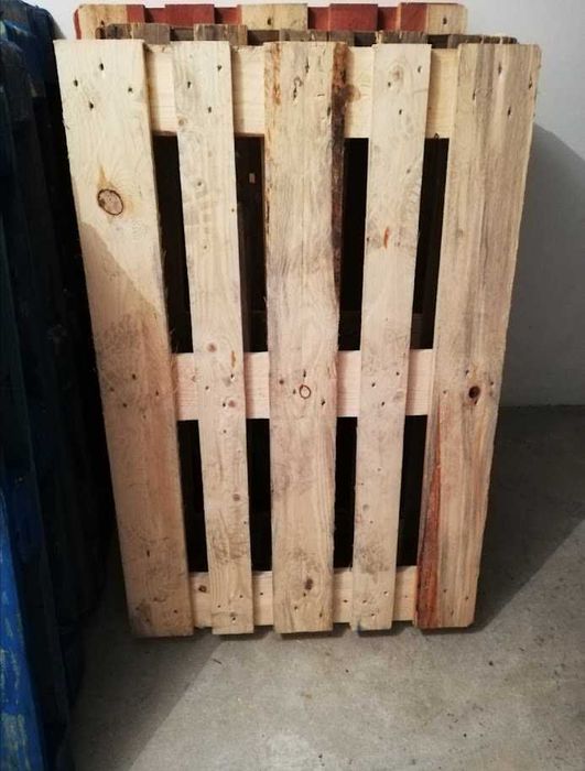 Vendo Paletes de várias medidas desde 2,79€