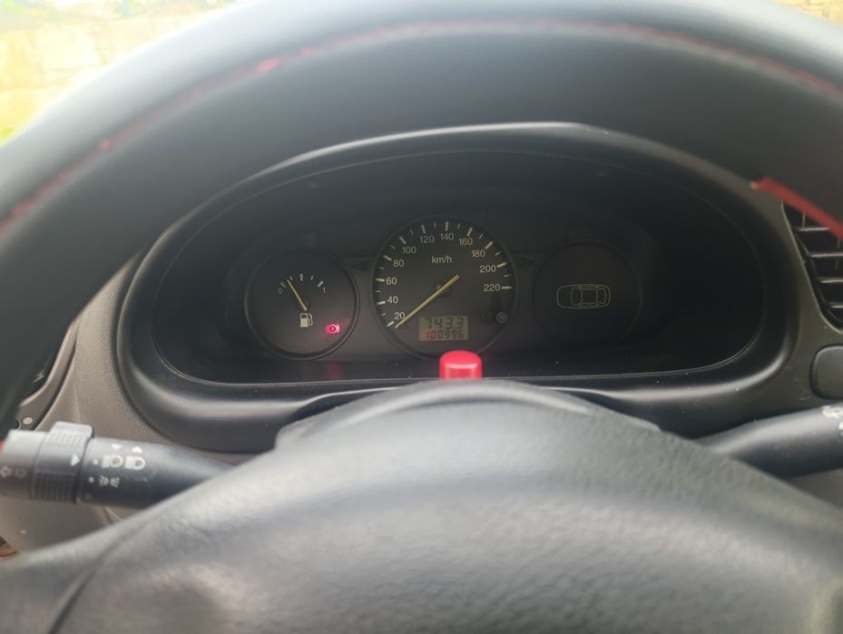 Ford fiesta 1.8 D
