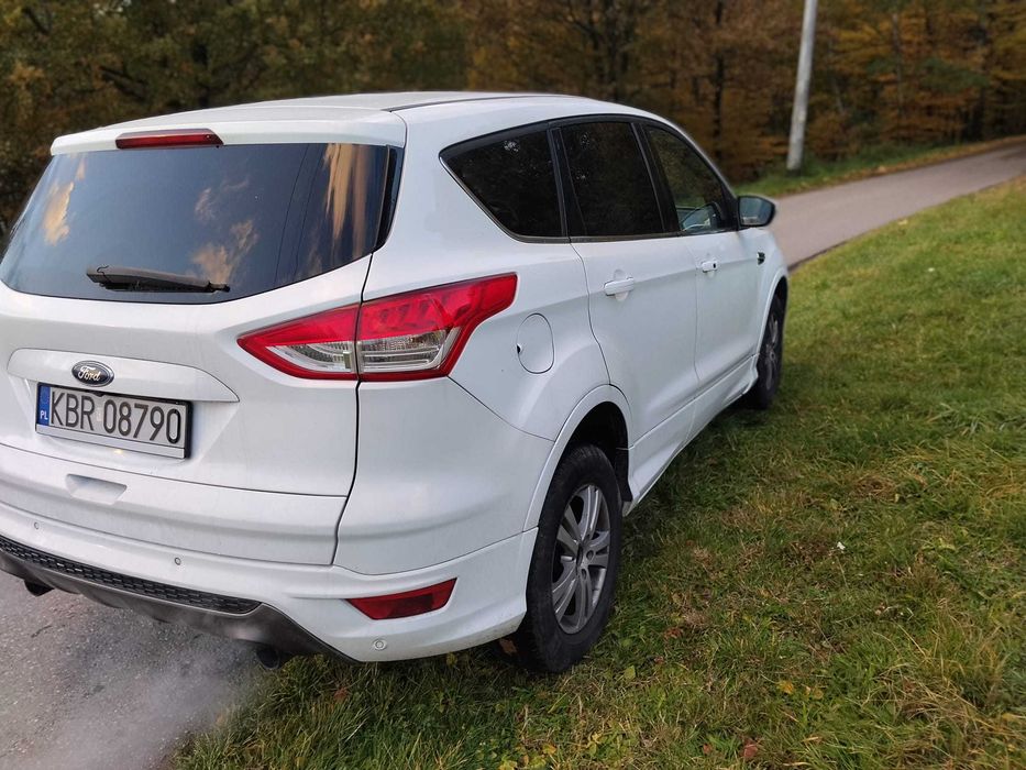 Ford kuga 4x4 automat