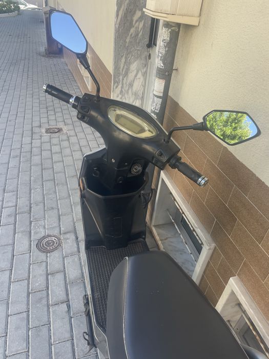Vendo mota eletrica YADEA