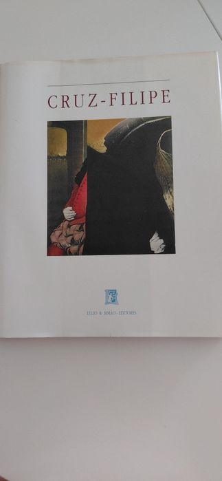 Obra de Cruz-Filipe - O Teatro dos Sentidos