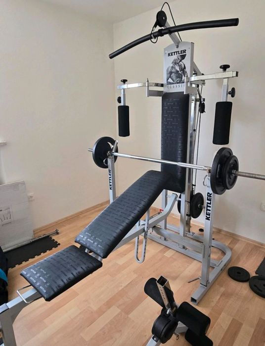 Atlas Kettler classic 70 kg