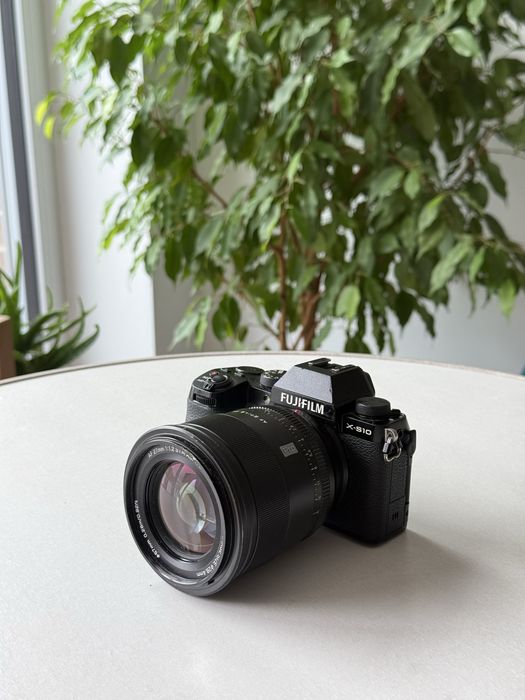 FUJIFILM. X-Pro1 18-55付き fujifilm x pro 1 - купити фототехніку, відеотехніку - Ціна на OLX.ua