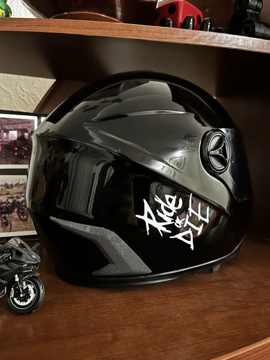ОБМІН НА різну мотоекіпіровку шлем FXW HF-122 шолом/mt/ls2