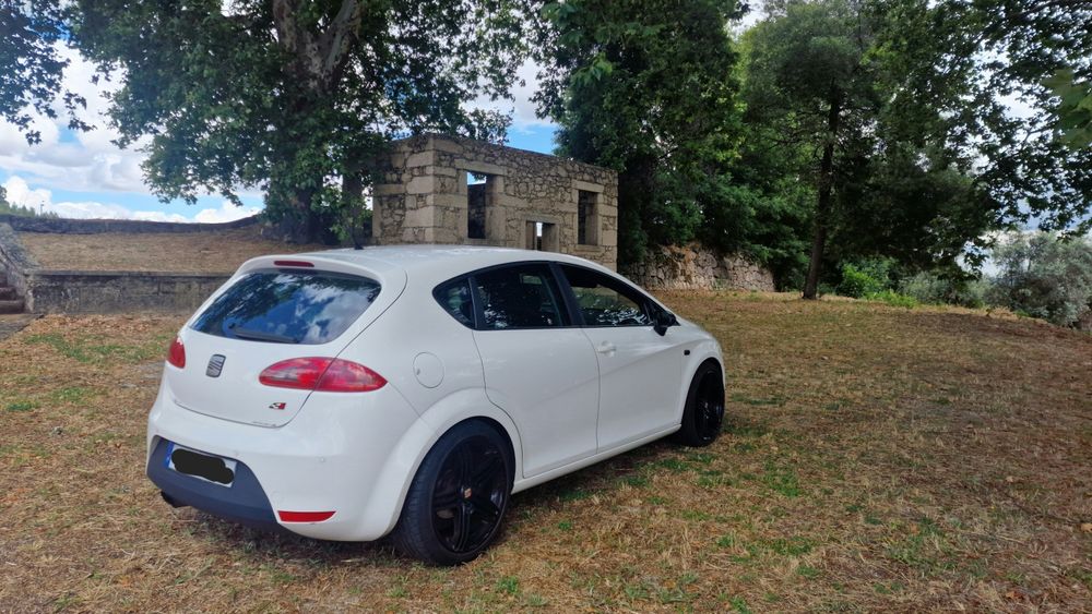 Seat Leon FR nacional / troco