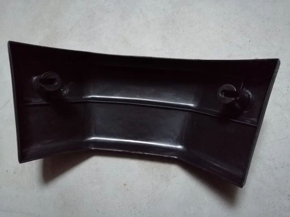 Canto Cantos parachoques trás Fiat Ducato Citroen C25 Peugeot J5 NOVOS