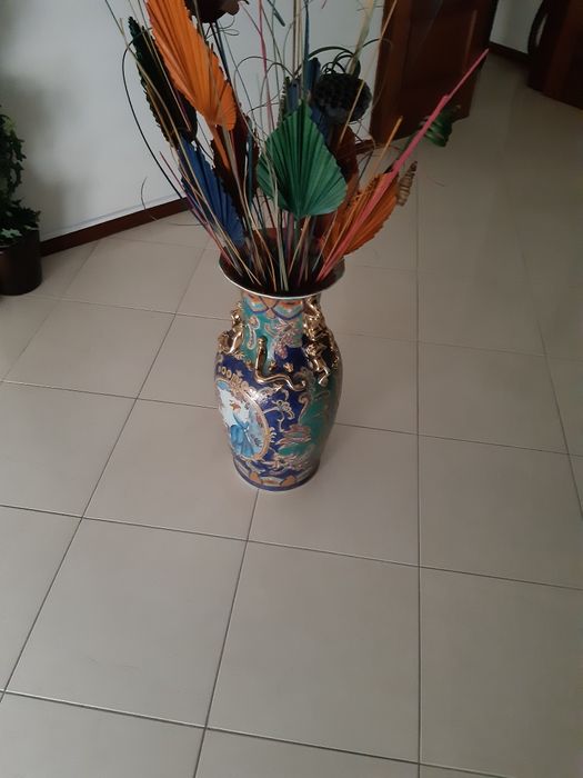 Jarrão Porcelana