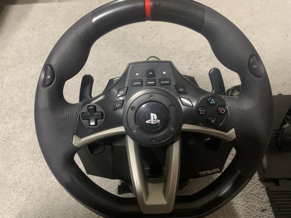 Volante rwa para ps3/ps4