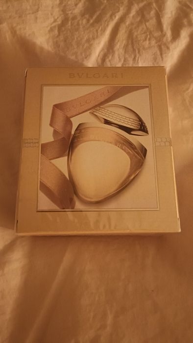 Perfume BVLGARI Goldea Eau de Parfum (25 ml) embalado no plástico orig