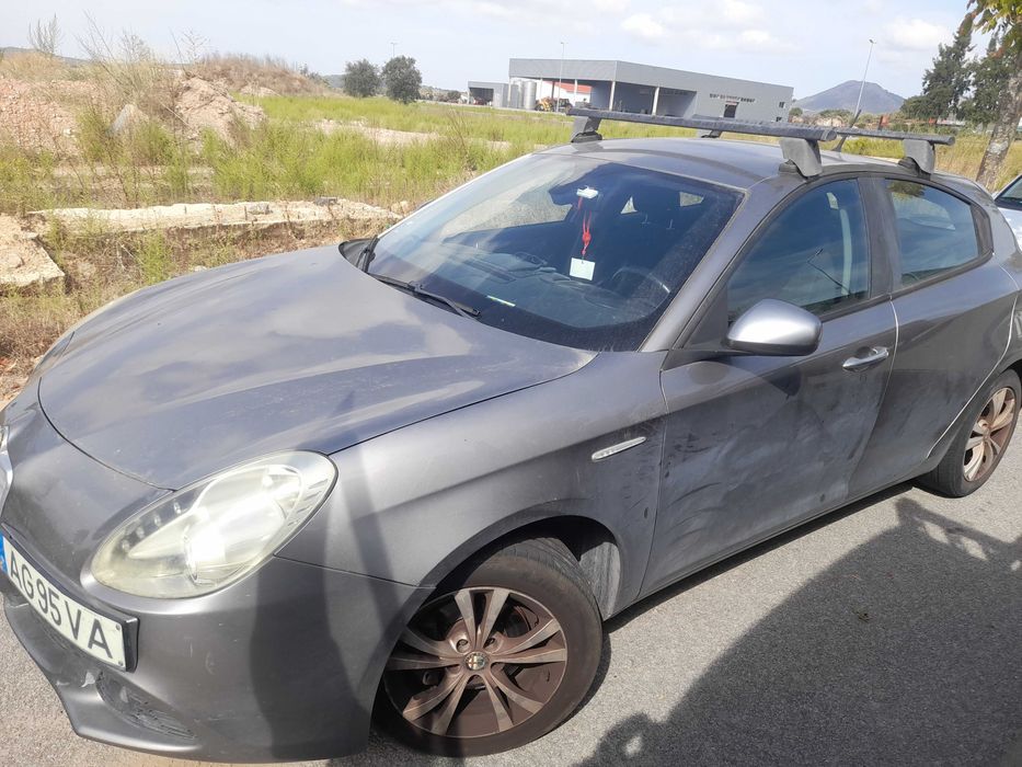 Vendo Alfa Romeo giulietta 1.4 — photo 3