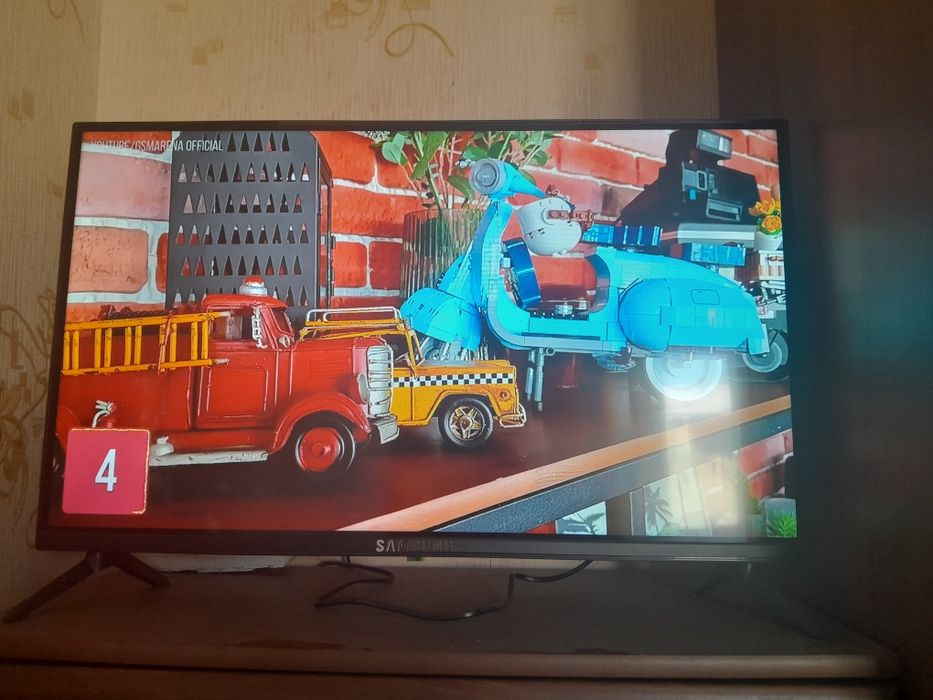 Смарт тв Samsung 32 дюйма.