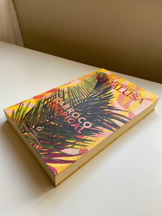 "Barroco Tropical", José Eduardo Agualusa