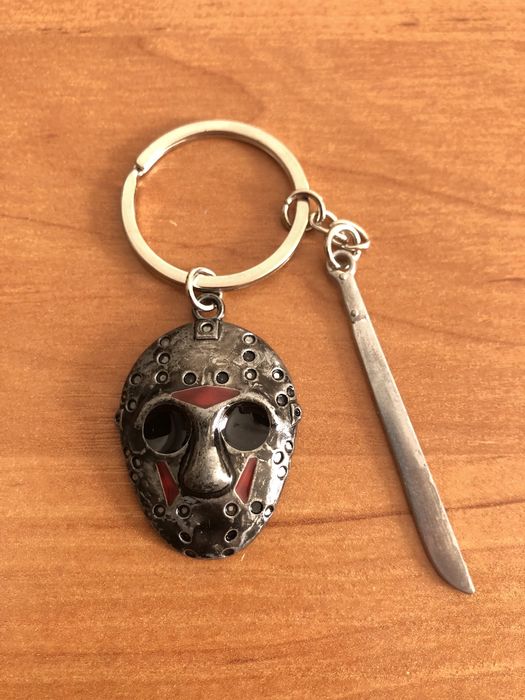 Piątek Trzynastego Friday the 13th Brelok