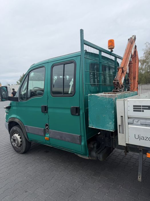 IVECO DAILY 65C17 HPT 3.0 Hds Atlas