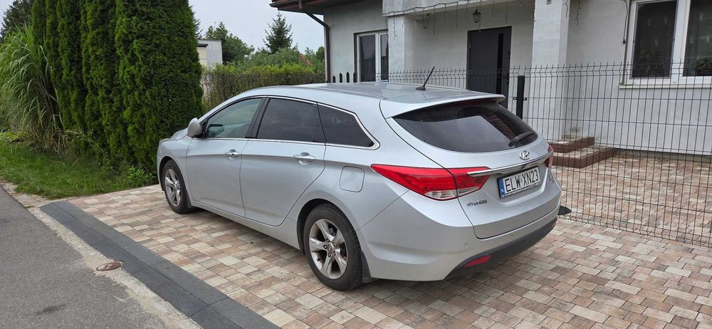 Hyundai I40 combi, 2.0 benzyna, automat, 2012r.