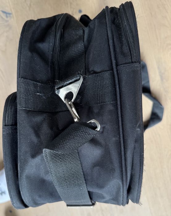 Torba na ramię do pracy na laptopa teczka aktówka