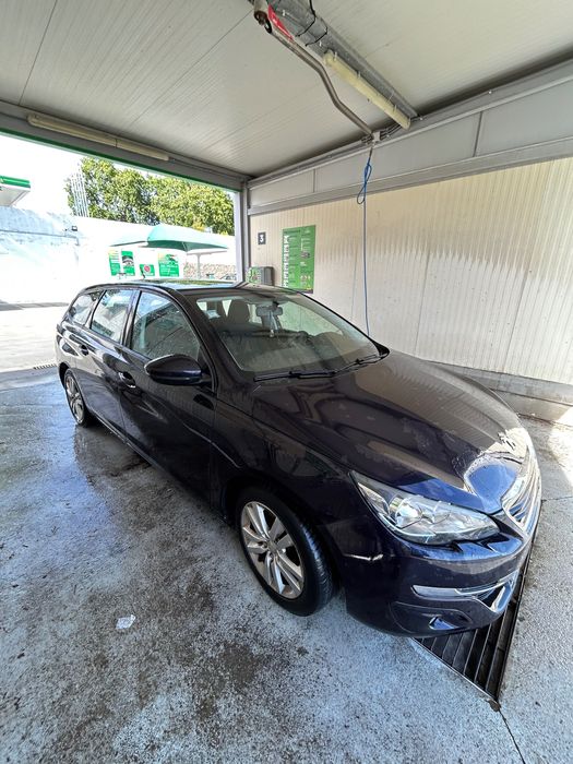 Peugeot 308 sw 133 mil km reais