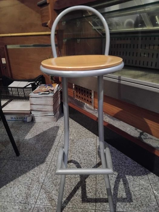 Bancos Balcao para Cafe/Restaurante