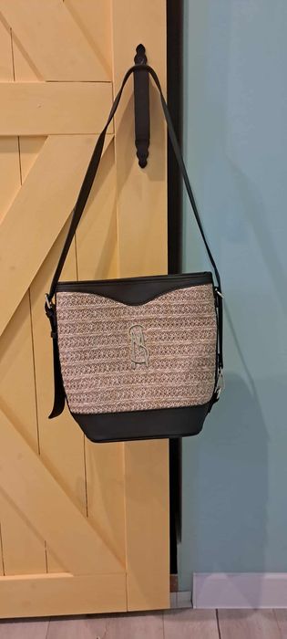 Torebki damskie zestaw 5 sztuk