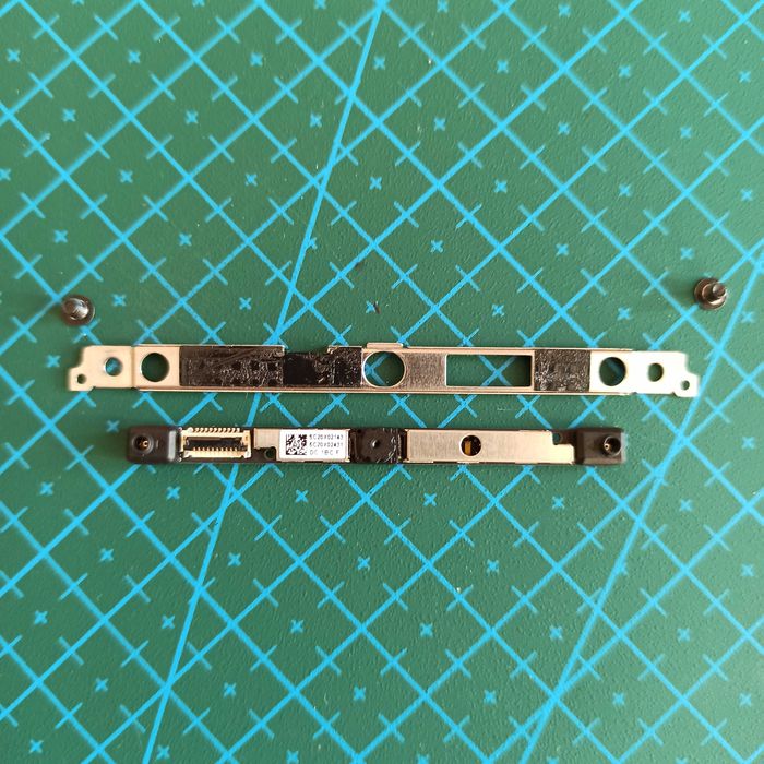 Оригінальний модуль веб-камери  на ноутбук Legion 5 15ACH6