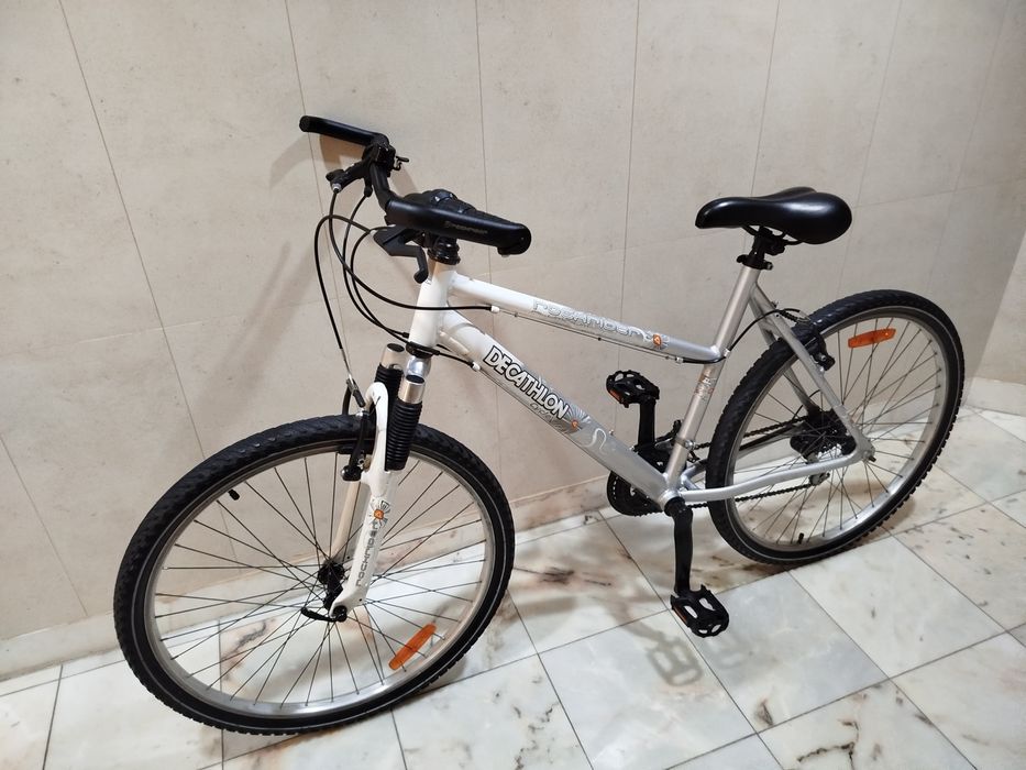 Bicicleta Rockrider/ Decathlon