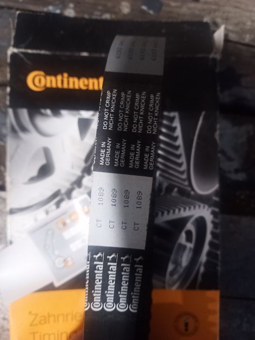 Ремінь ГРМ CT1089