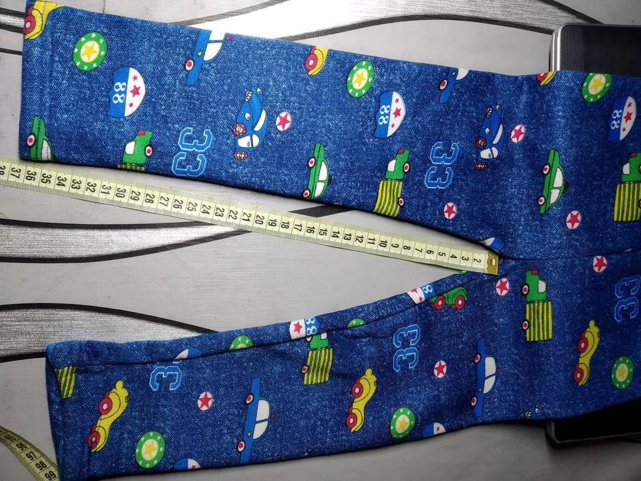 Штанці на хлопчика