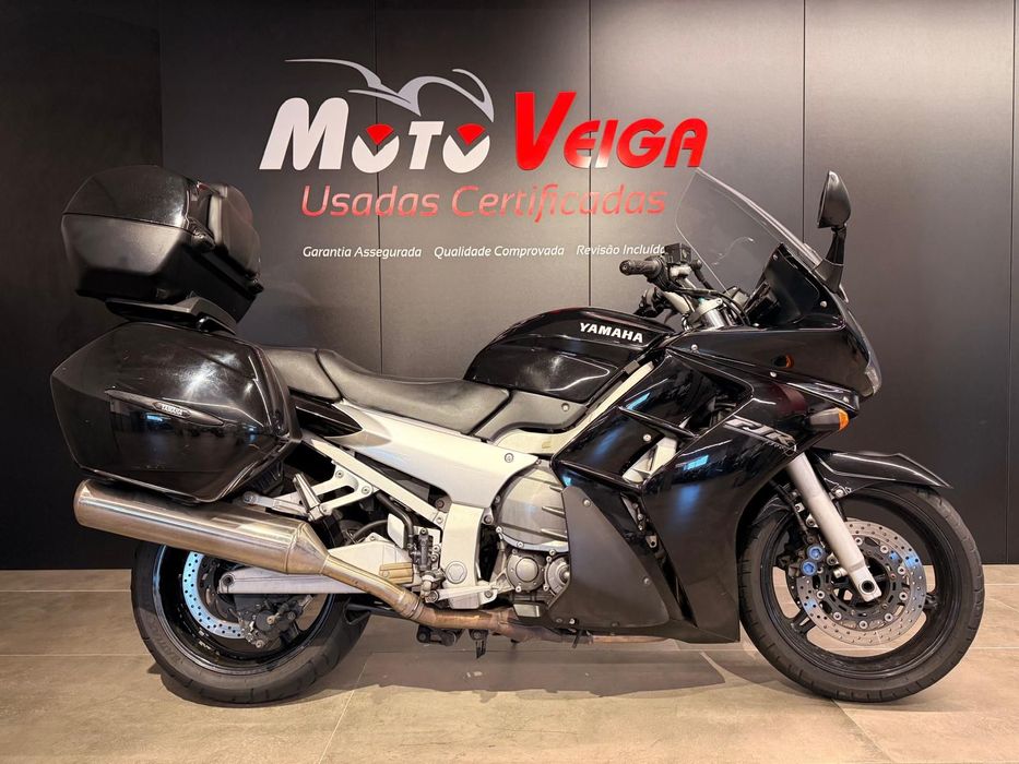 Yamaha FJR