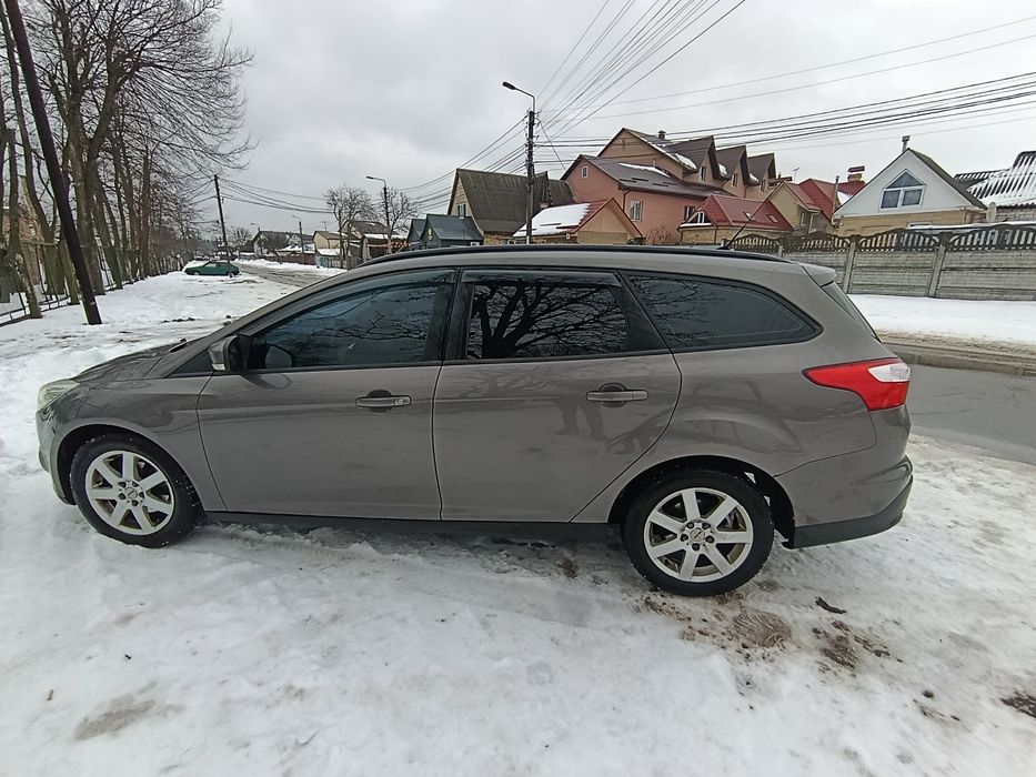 Продам Ford focus III 2013 року