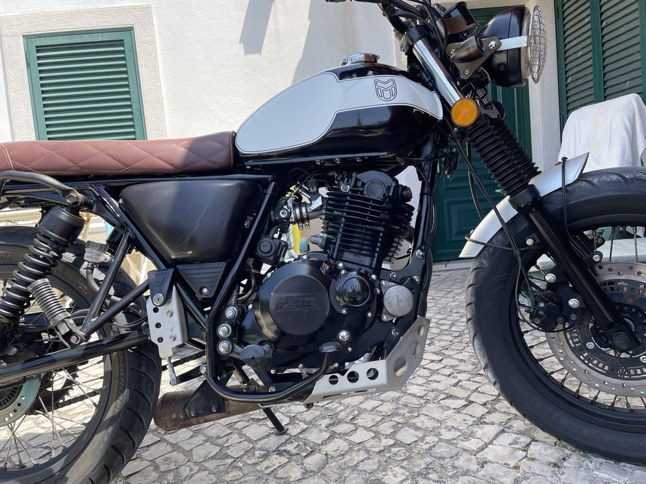 Mutt Mastiff 250