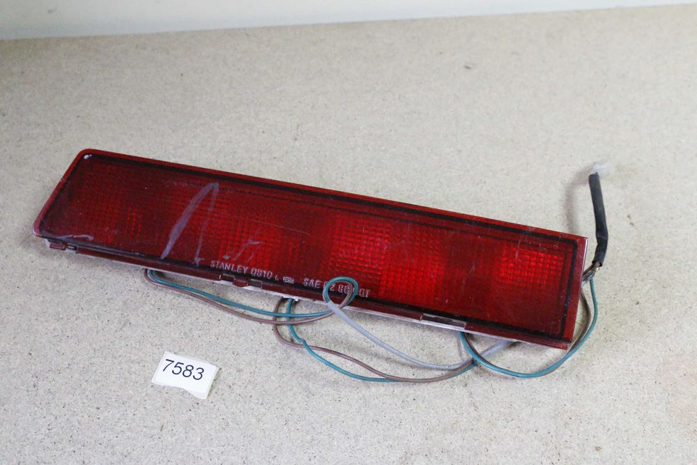 7583 Lampa kufra centralnego Lewa tył Honda Goldwing GL1500
