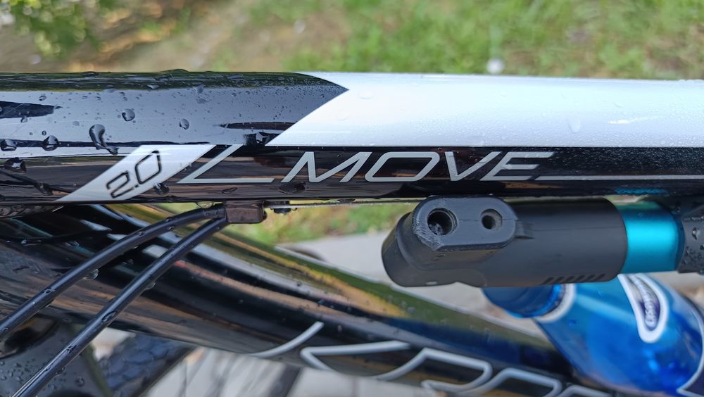 Rower Kross move 2.0  rama 19'