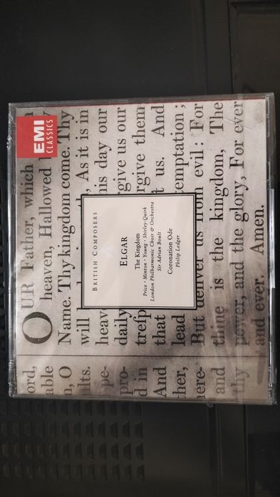 Диски з класичною музикою