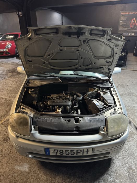 Renault Clio II - 1200 Gasolina