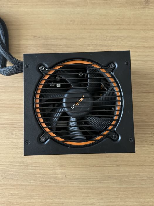 Zasilacz komputerowy be quiet! pure power 9 700w cm
