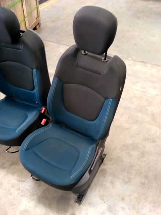 Conjunto de bancos RENAULT Captur (J5_)