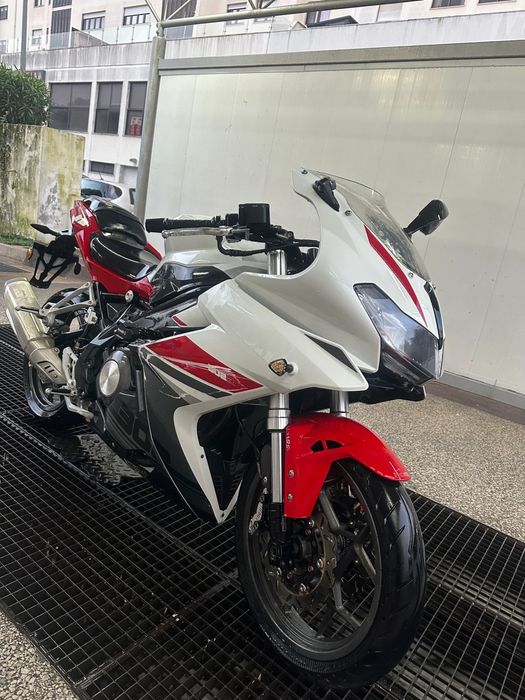 Benelli 302 R 2019
