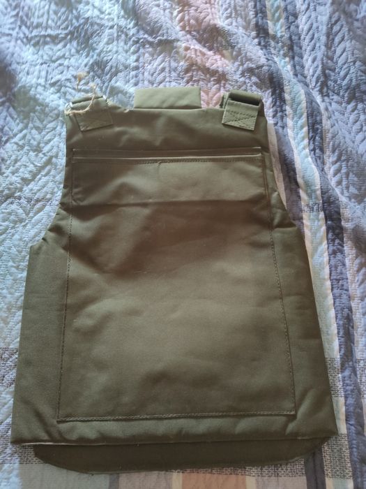 Colete de airsoft