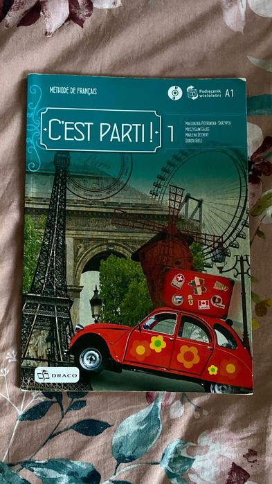 C’est Parti 1 Podręcznik