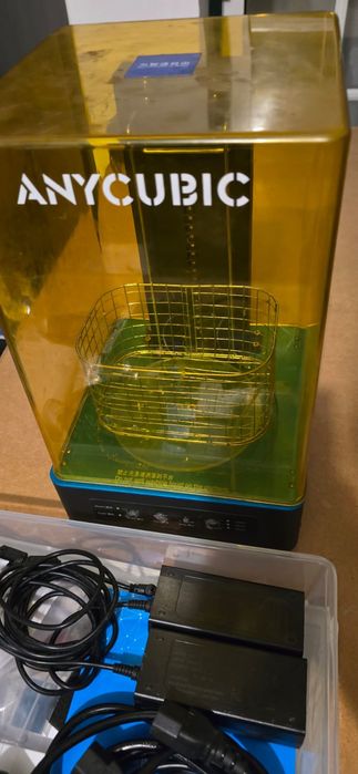 Anycubic Photon S+ Cure and Wash Station64738294062978123