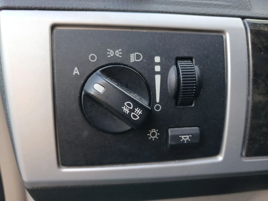 Botão / interruptor de luzes CHRYSLER Grand Voyager V (RT)