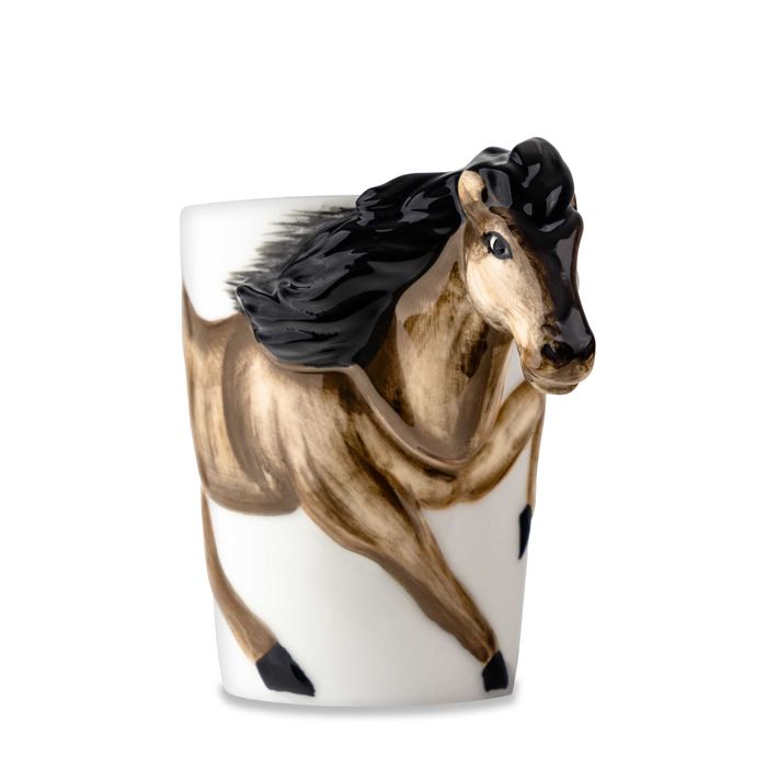 Kubek dla tych, którzy kochają konie 270 ml