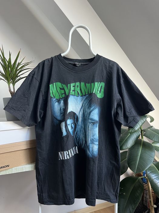 Vintage Nirvana koszulka