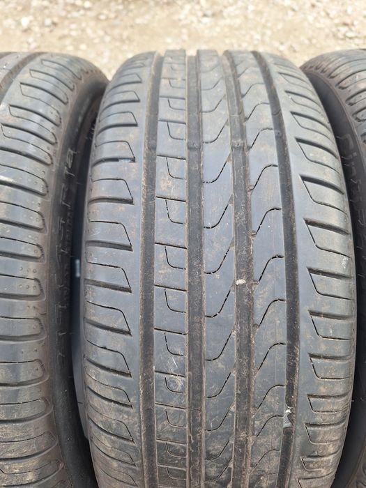 Opony letnie Pirelli Cintuaro P7 215 45 r18
