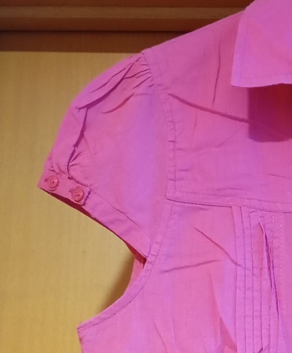 Camisa Xdye da Pull & Bear
