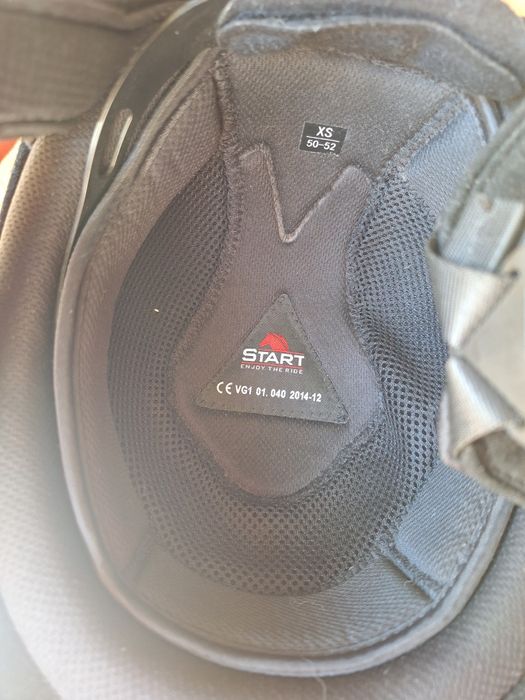 Toczek, kask do jazdy konnej